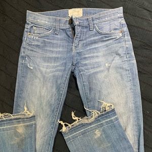 Current Elliot jeans